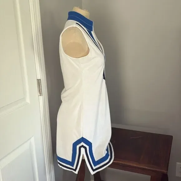 Boston Proper Loop Terry Color Block Tunic Dress Size XS - Picture 5 of 12